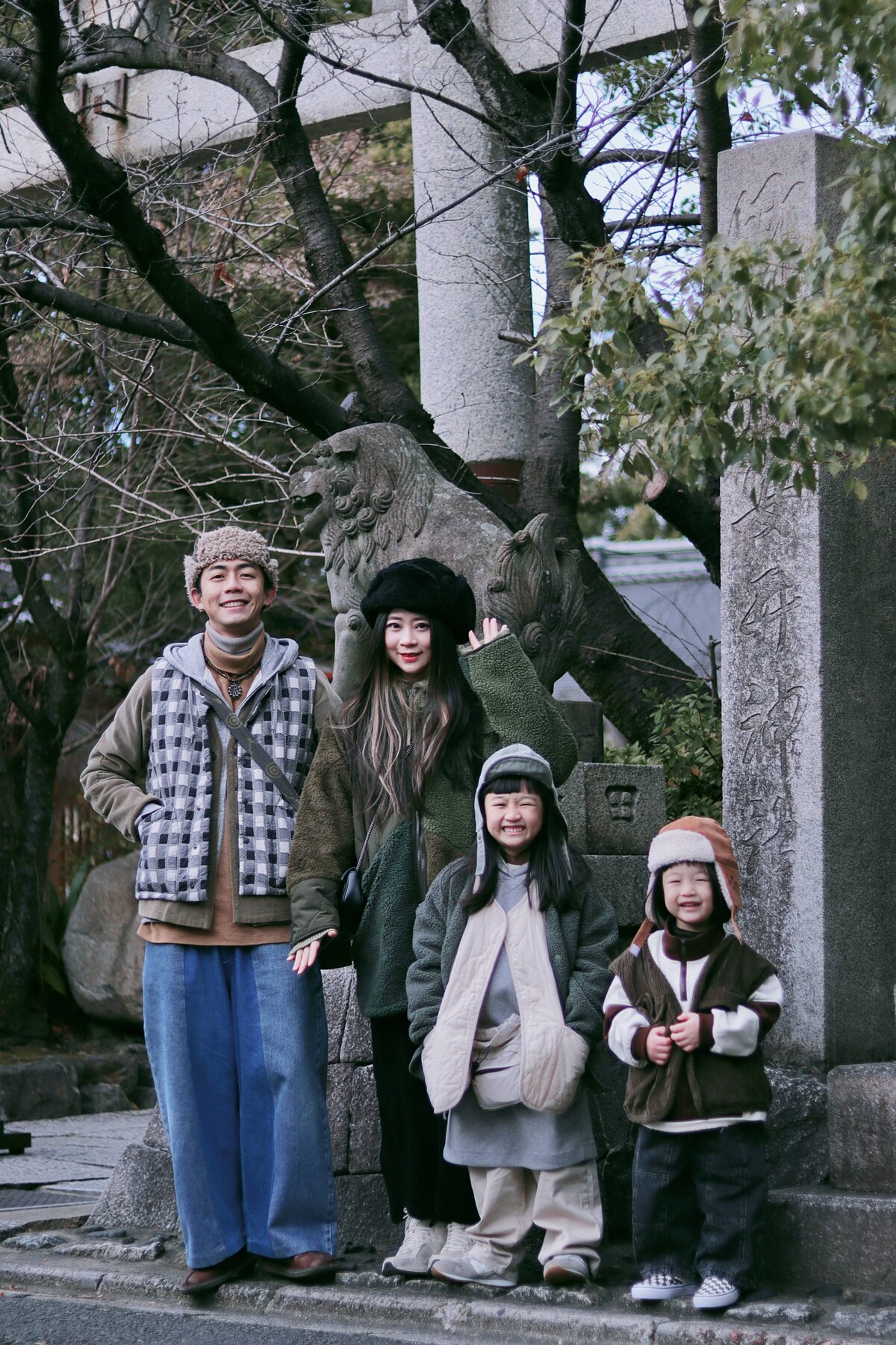 瓜妞&瓜仔一家/受訪者提供