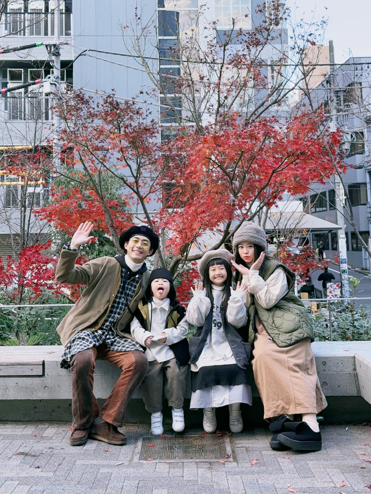 瓜妞&瓜仔一家/受訪者提供