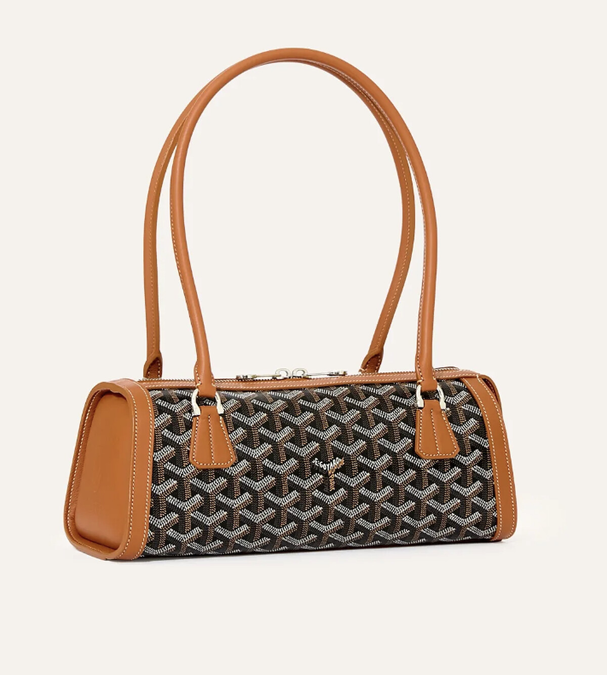 Goyard全新包款多了一份屬於新世代的輕快與自信。