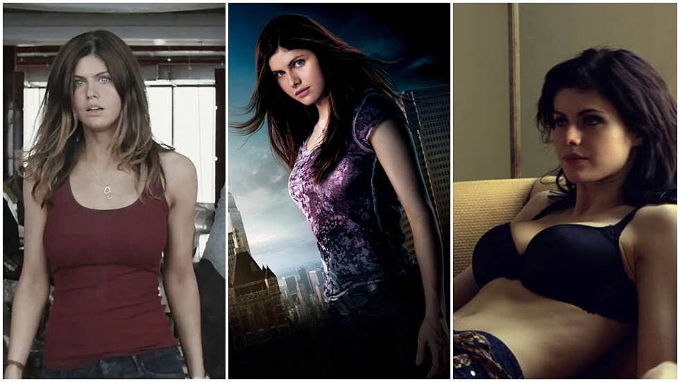 亞莉珊卓妲妲里奧 Alexandra Daddario 的 5 大迷人特質：擁有勾魂藍眼與顯赫家世