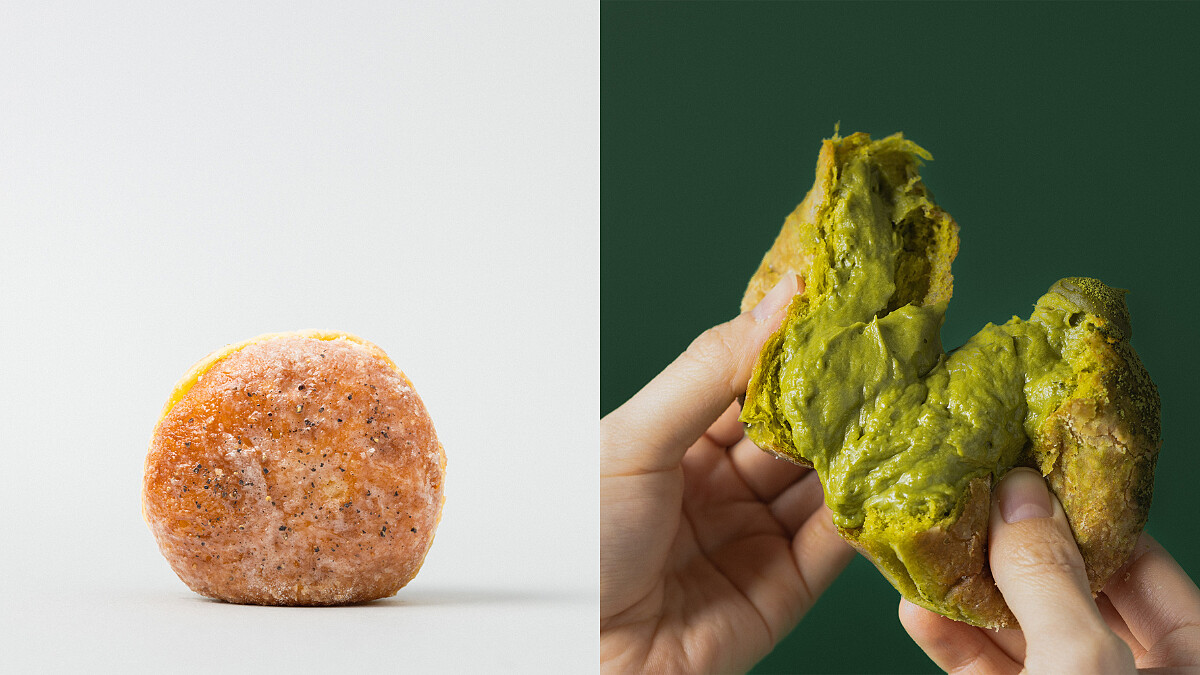 Truffle Donut 海外首店進駐高雄！來自日本鳥取縣的生甜甜圈，為何成為爆紅排隊名店？