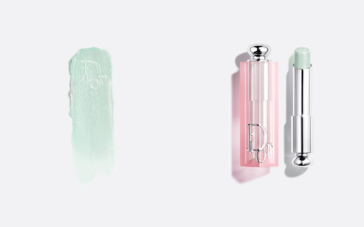 迪奧粉漾潤唇膏 限量版 #086薄荷糖，NT1,400