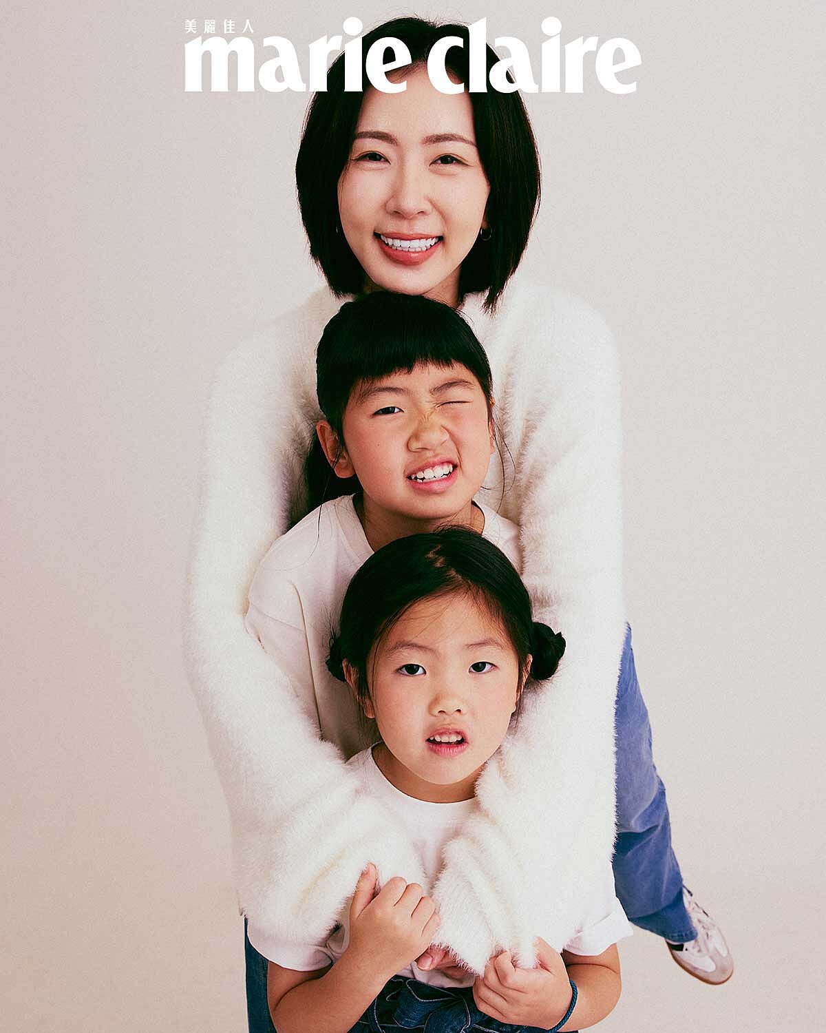 Suki Lee 脆魚一家/攝影：Weslie Wei