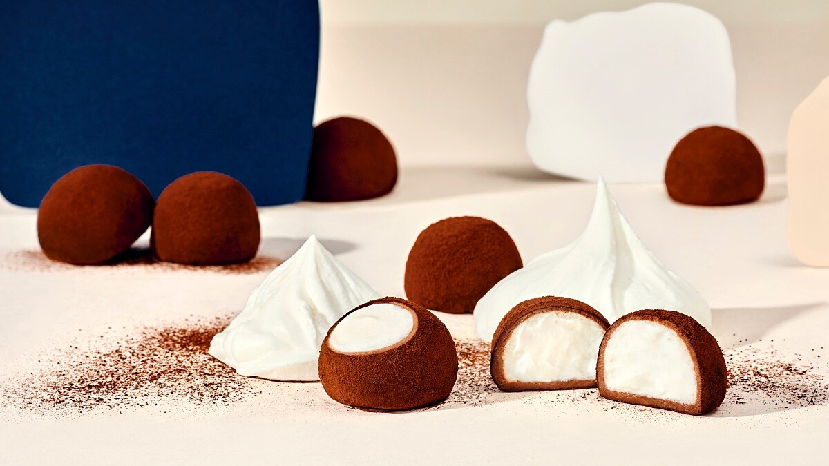 北海道冬季極限量甜點「SNOWS」登臺！極品松露可可球、生巧克力夾心餅乾快閃開賣