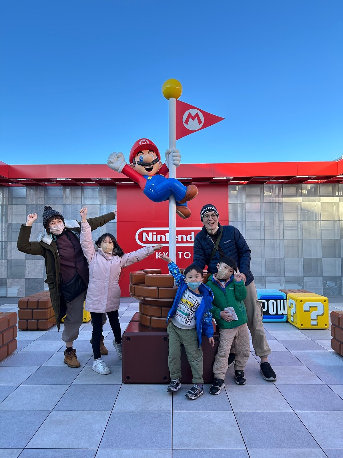 Mom & Dad（媽爹）一家/受訪者提供