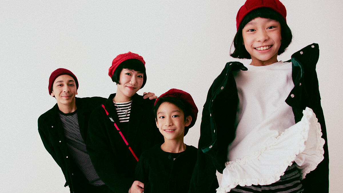 Gen Alpha 數位遊樂場｜愛的語言如此亮麗，撒拉一家&amp;amp;諾樂兄妹：「讓我們一起變得更有趣吧。」