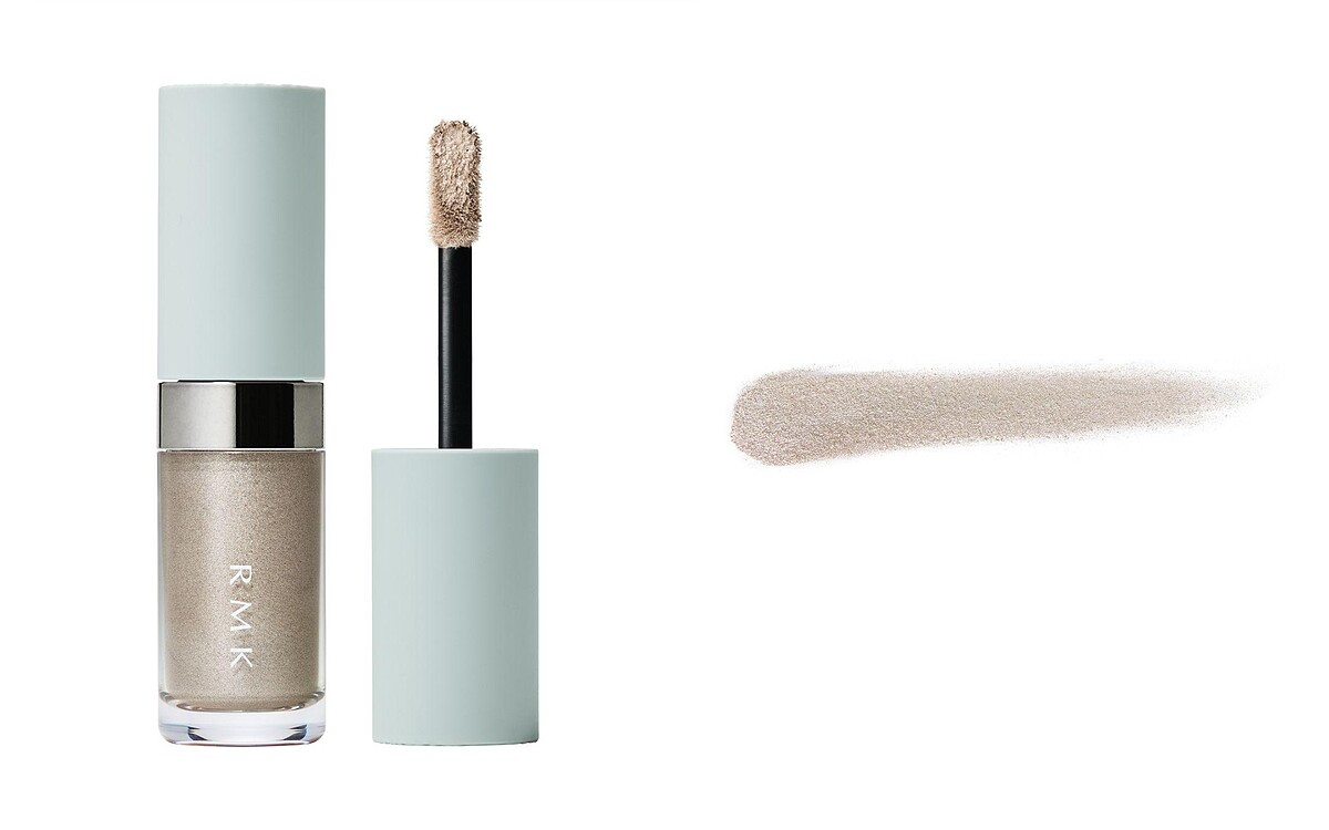 RMK 明眸眼影液 #04 Crescent Mark，NT1,400