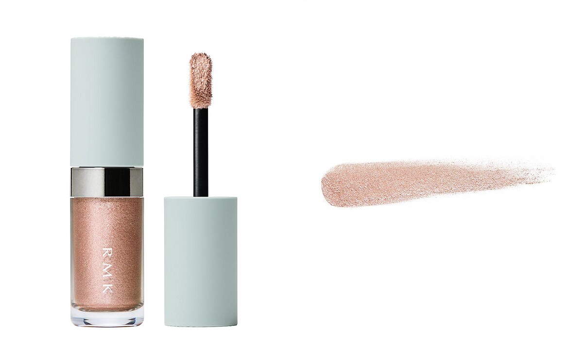 RMK 明眸眼影液 #06 Moonlit Magnolia，NT1,400