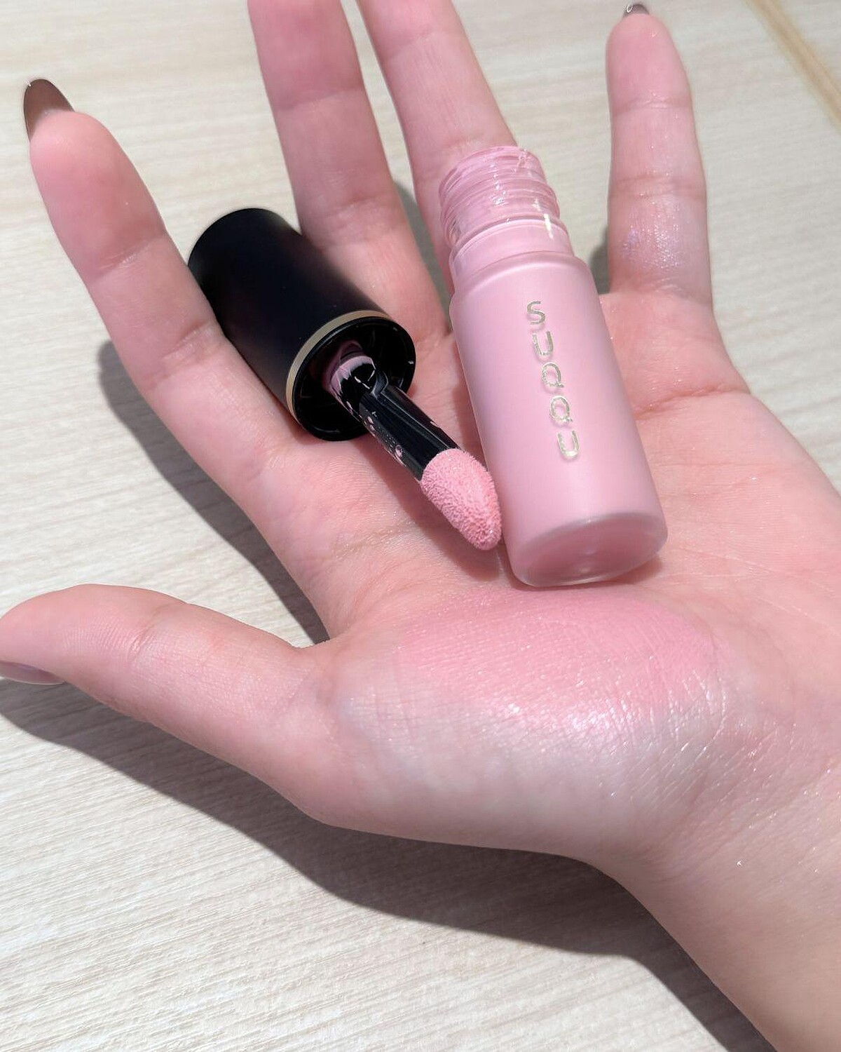 SUQQU 晶采潤色顏彩液 NT1,750