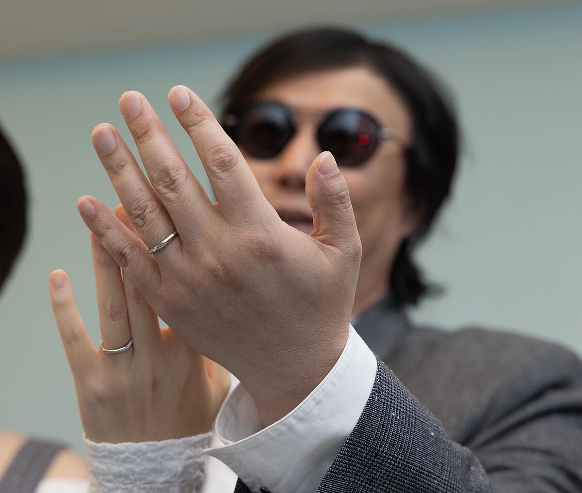 蕭煌奇宣佈結婚