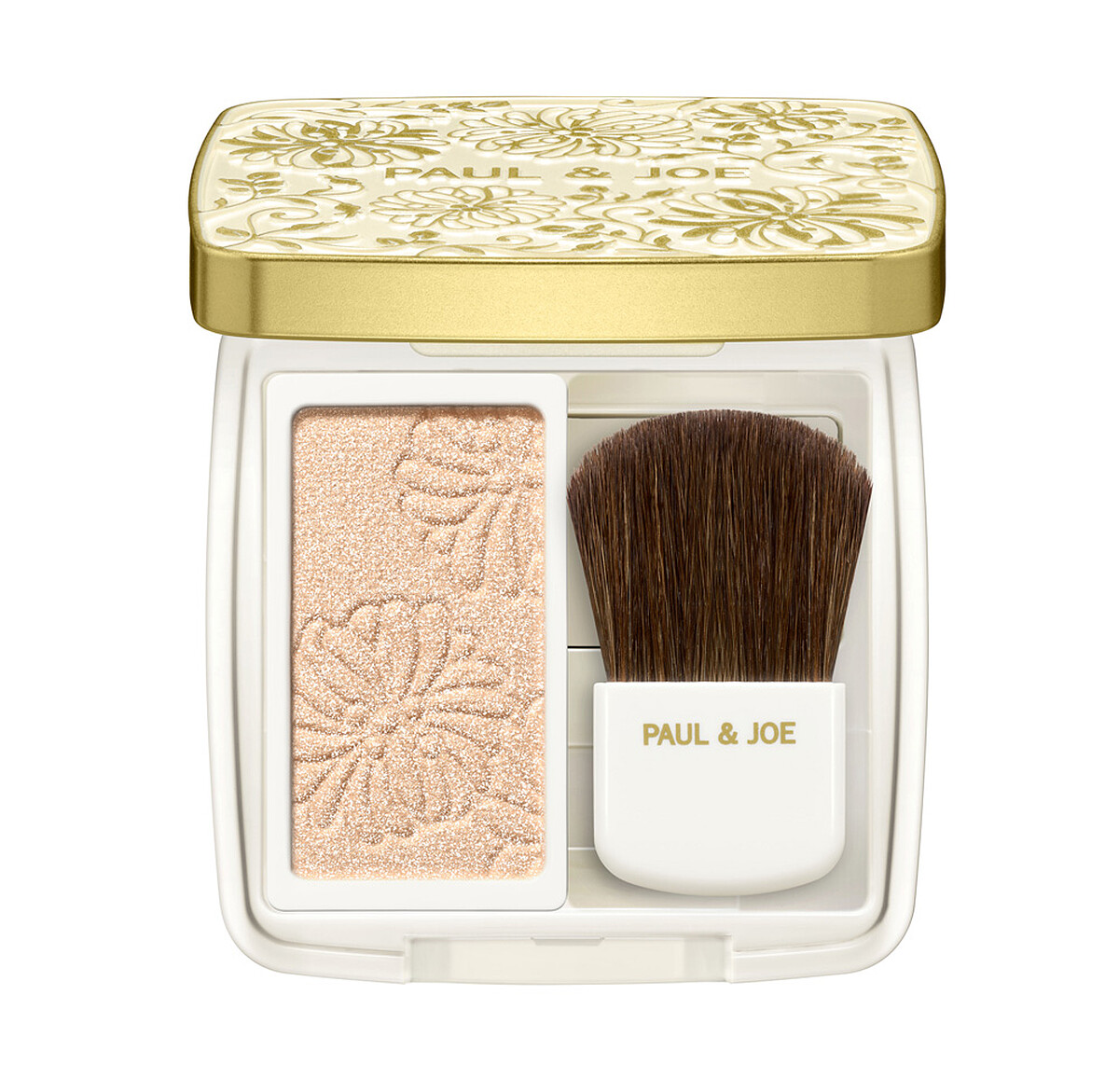 PAUL & JOE 巴黎時尚糖果打亮餅 NT600（不含盒）