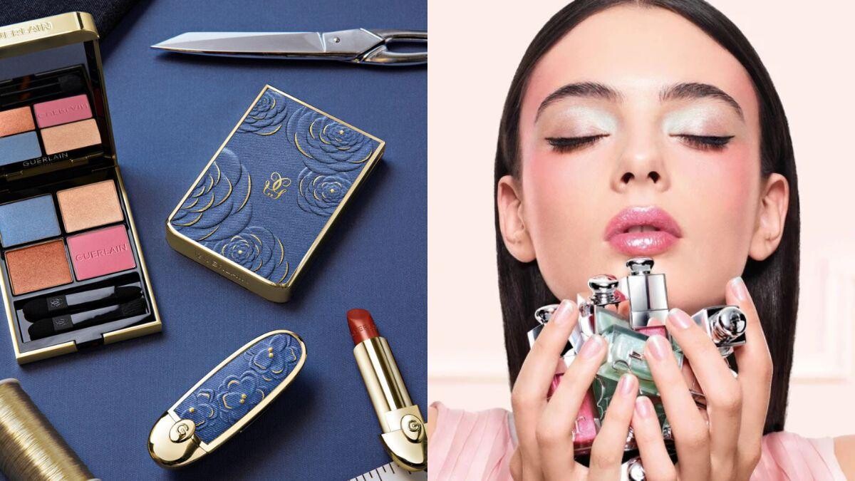 2026春妝趨勢一次掌握！CHANEL、DIOR、嬌蘭、YSL、TOM FORD、RMK、SUQQU⋯春季彩妝新品總整理（持續更新）