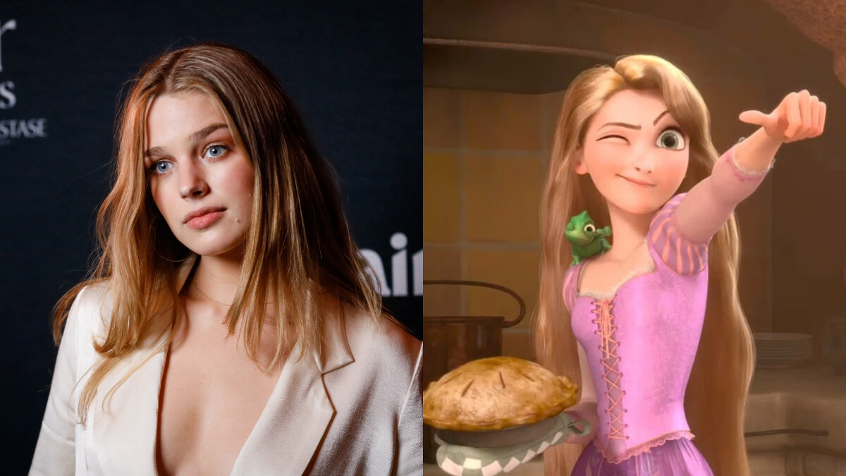 蒂根卡芙特Teagan Croft將演出《魔髮奇緣》真人版女主角「樂佩」