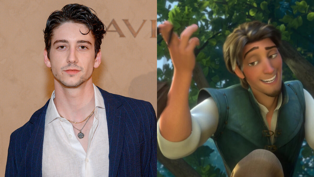 麥洛曼海姆Milo Manheim將演出《魔髮奇緣》真人版男主角「尤金」