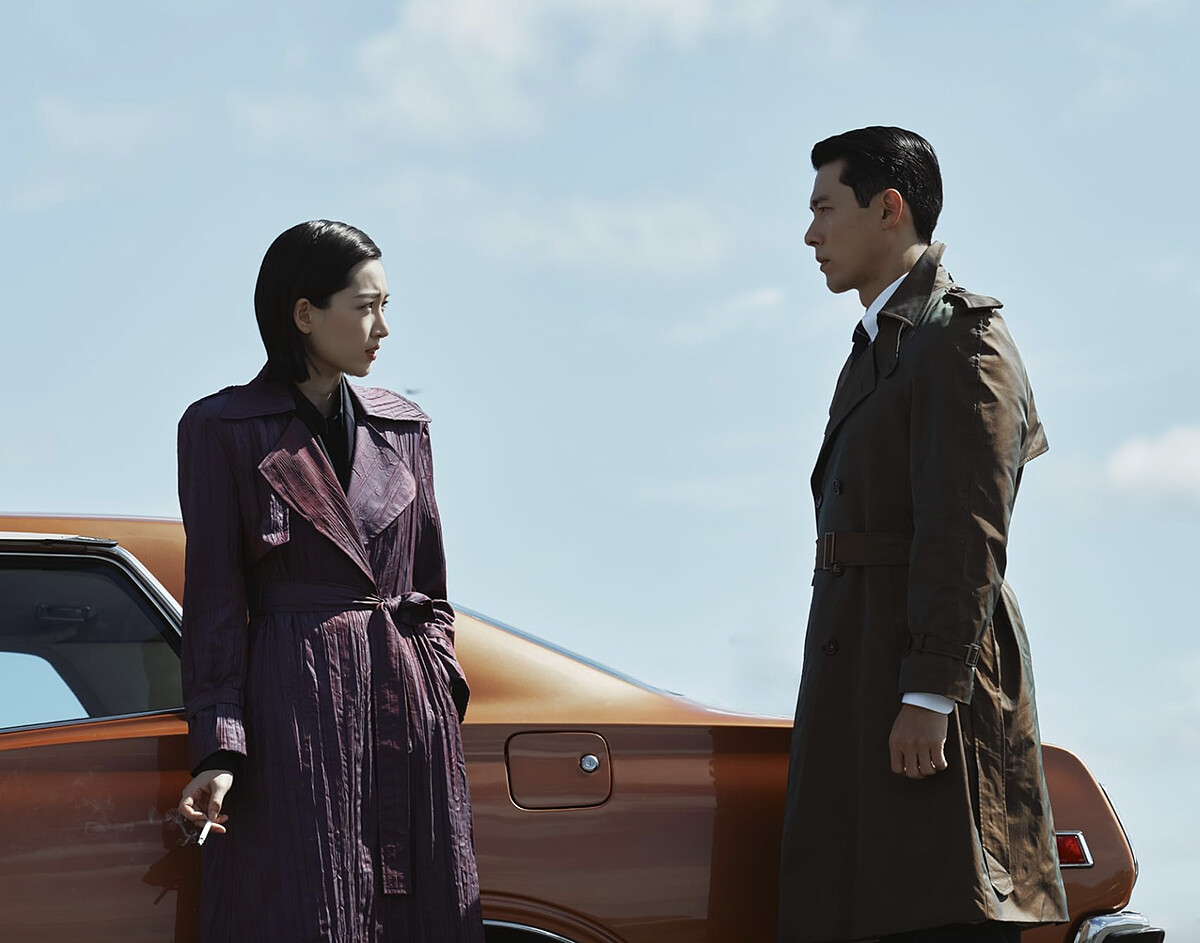 元志安在韓劇《韓國製造》中飾演神秘說客「池田愉至」。