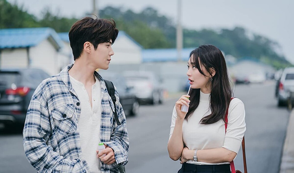 《海岸村恰恰恰》劇照