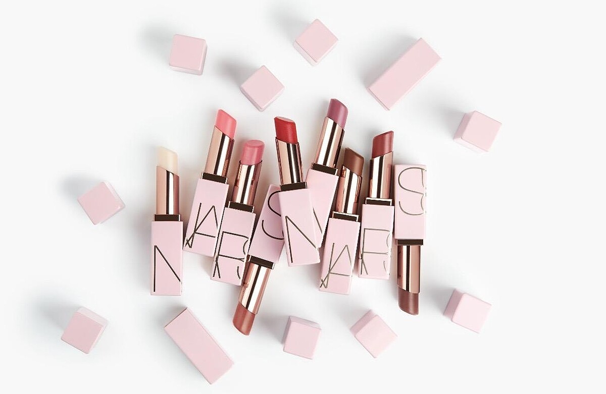 NARS激情過後嫩唇膏