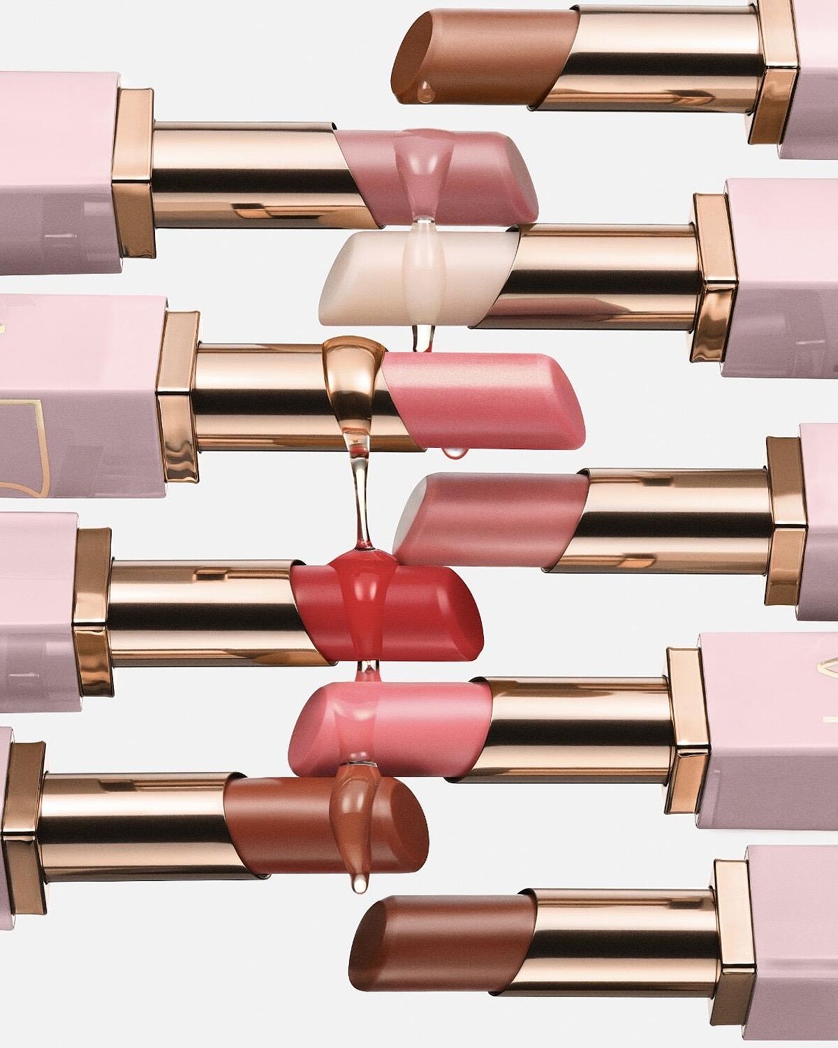 NARS激情過後嫩唇膏