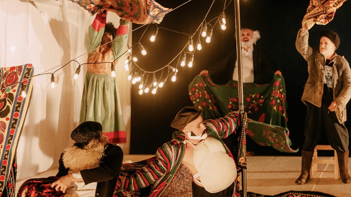 2026北藝嚴選｜夏帆來台演出舞台劇《恍恍》 8檔節目一次看