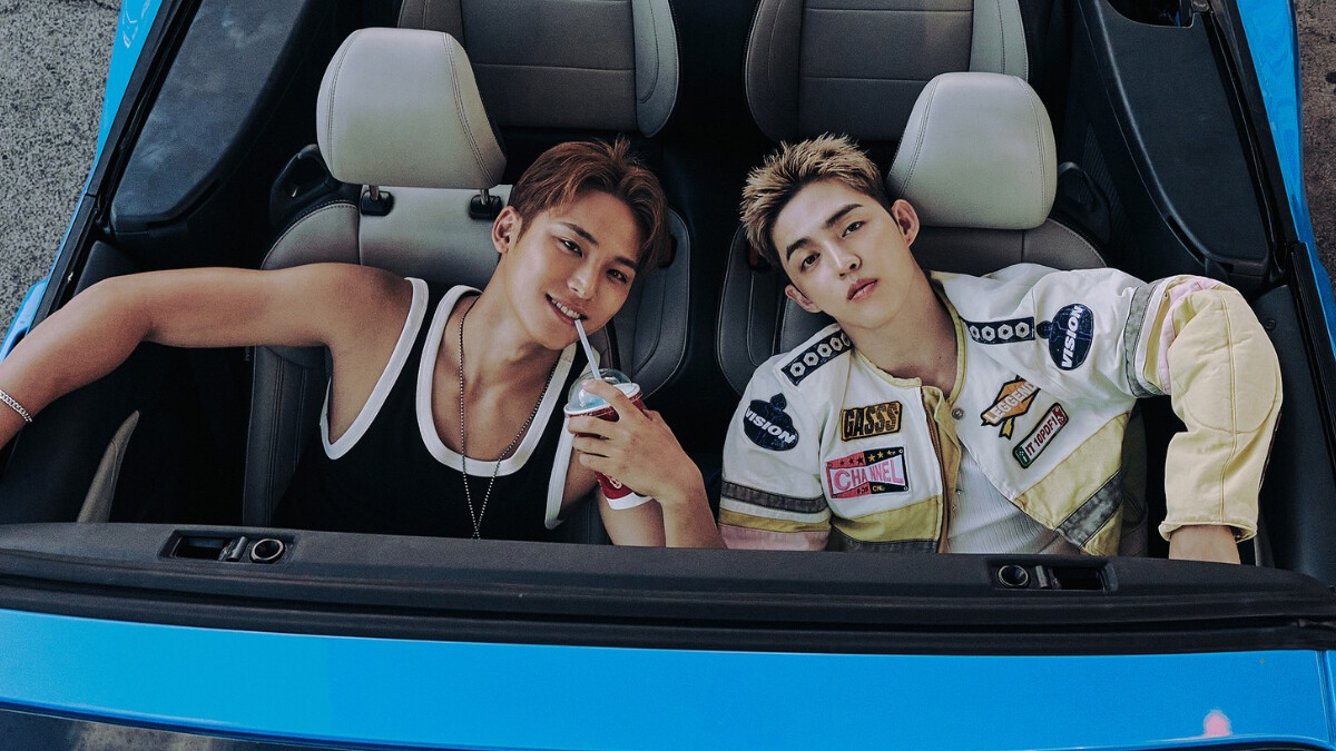 SEVENTEEN小分隊CxM演唱會搶票資訊曝光！珉奎和S.COUPS一連三天高雄開唱