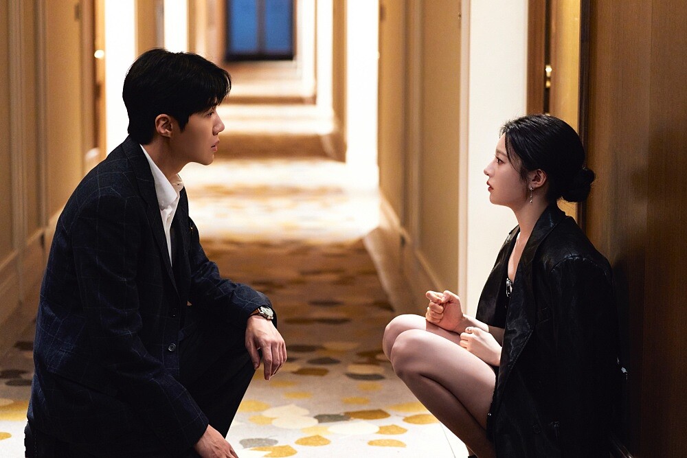 Netflix《愛情怎麼翻譯？》劇照