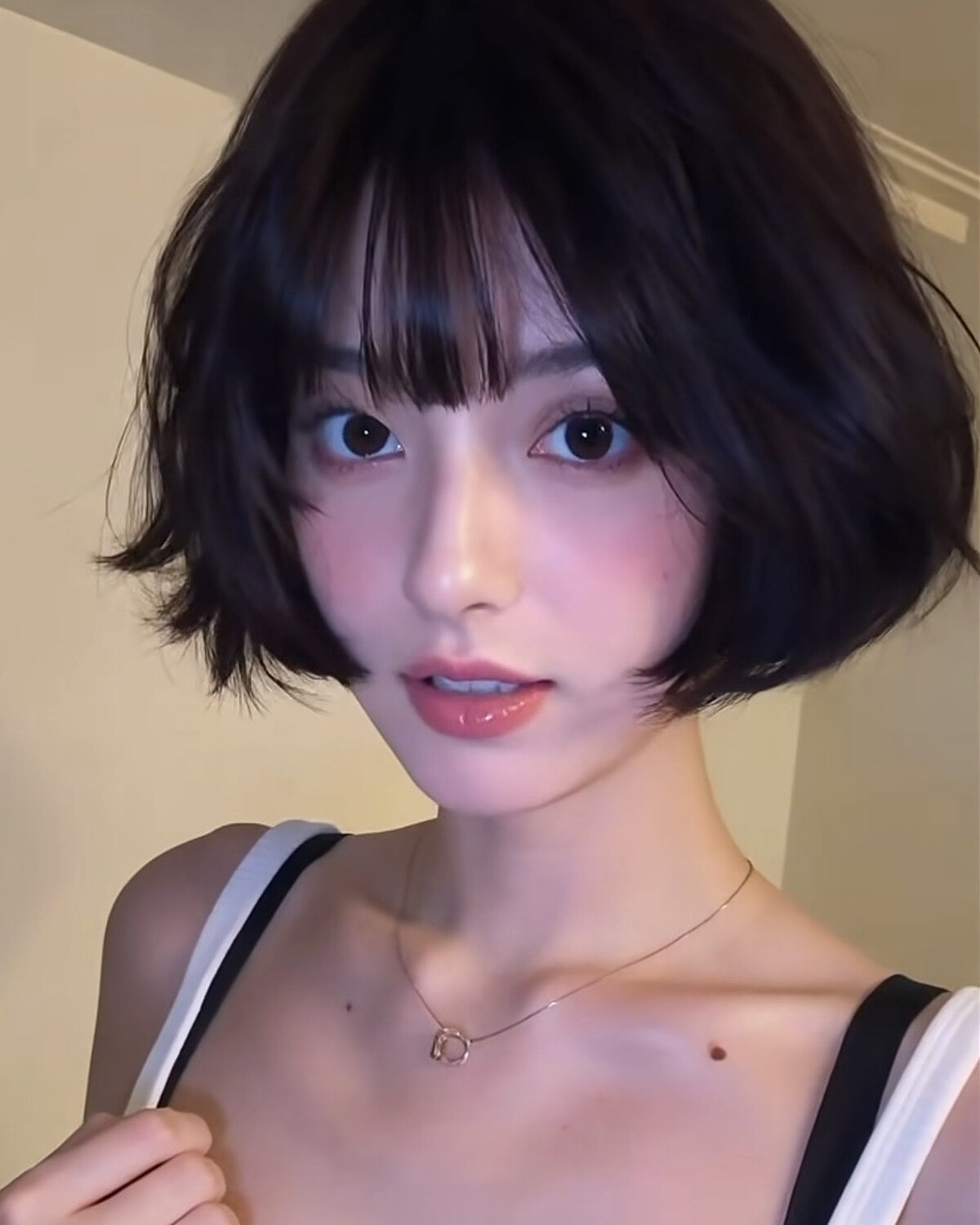 Photo/ 小紅書 @麻匠藝人髮型設計