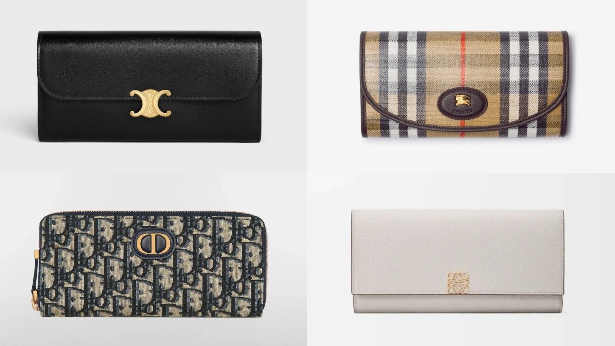 2026長夾推薦！25款精品、平價長夾&amp;amp;選購5要點