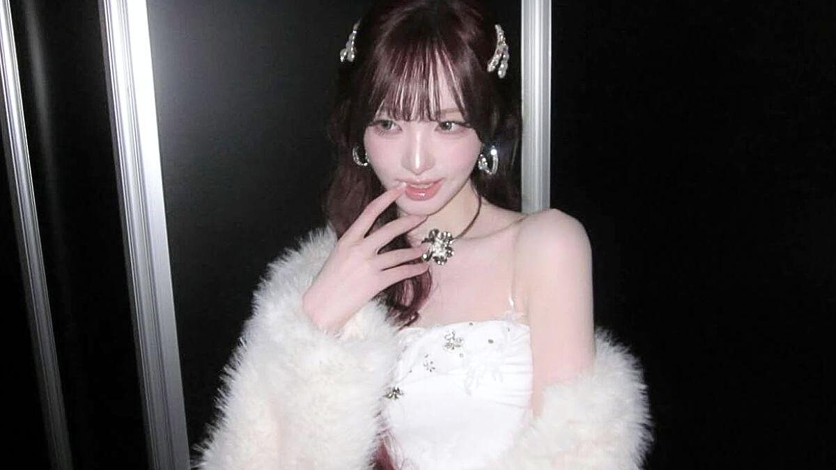 金唱片倒數登場！IVE成員Liz宛如芭比娃娃，瘦身秘訣一次公開