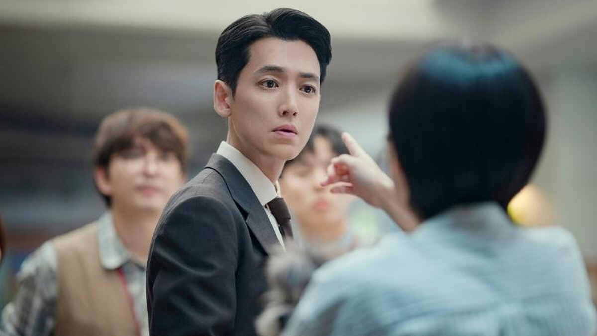 《公益律師》鄭敬淏