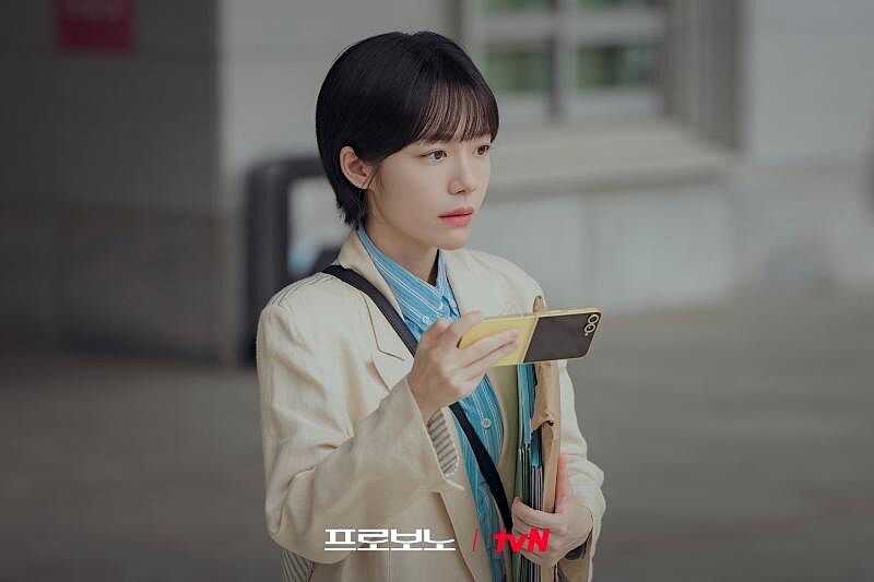 《公益律師》蘇珠妍是熱血律師