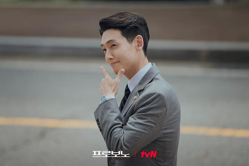 《公益律師》鄭敬淏