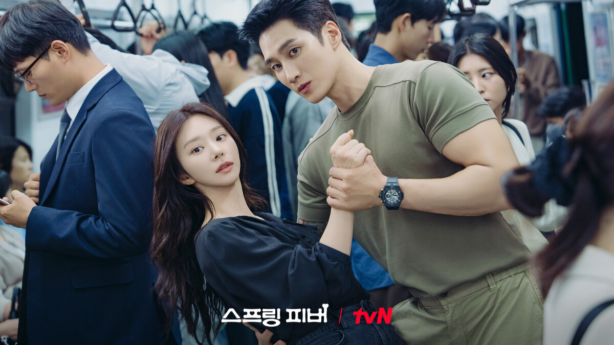 《春日狂熱》出乎意料好看！7大看點：安普賢完美還原宣在奎、網路小說後半段有點色情，李主儐都嚇傻？