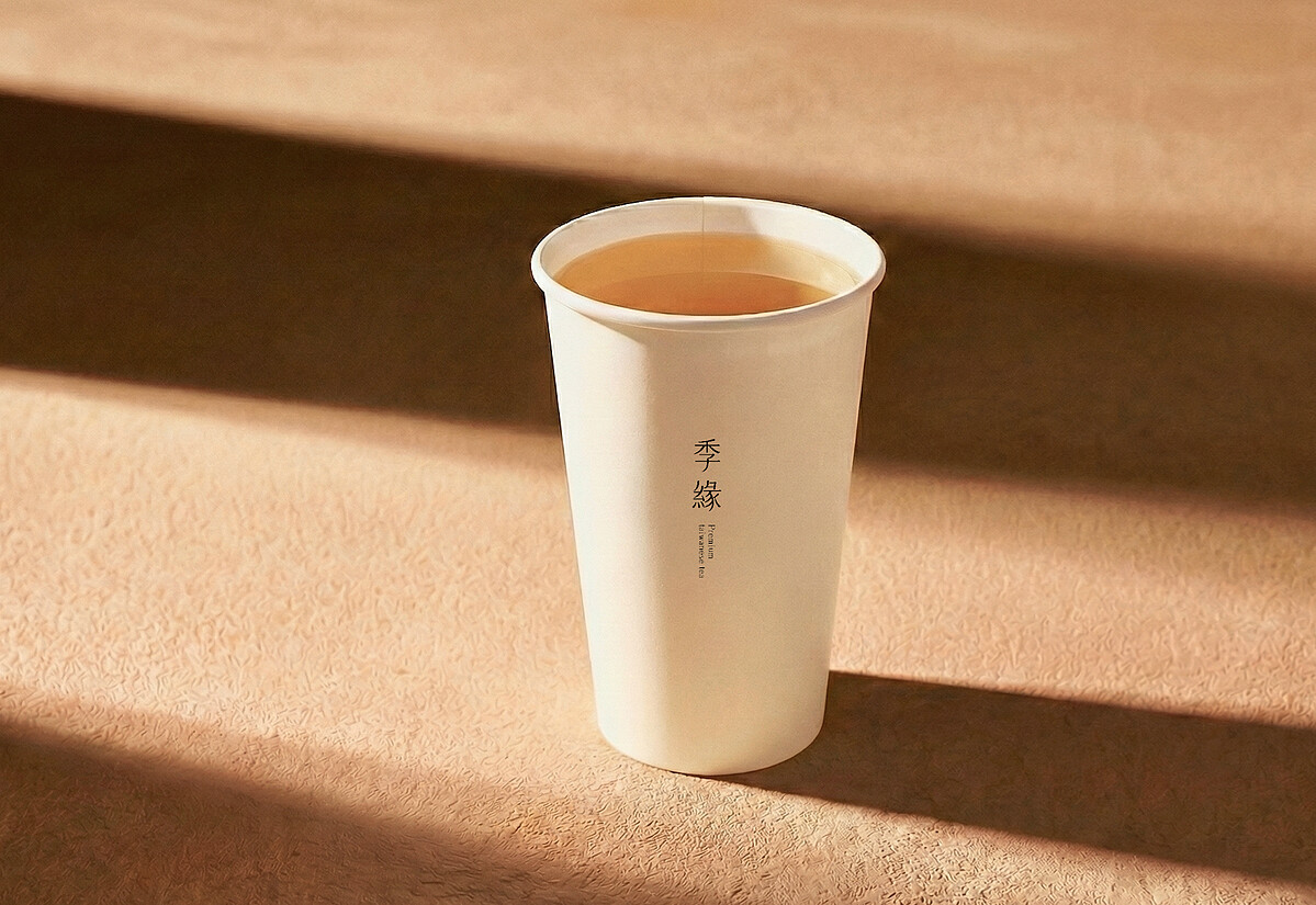 台中旗艦店獨家限定飲品「比賽級・凍頂烏龍茶」（圖片來源／季緣提供）