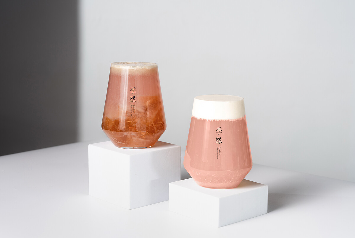 1_12推出季節限定新品蓮霧系列「蓮霧青韻茶王」、「蓮霧柚香奶蓋」（圖片來源／季緣提供）