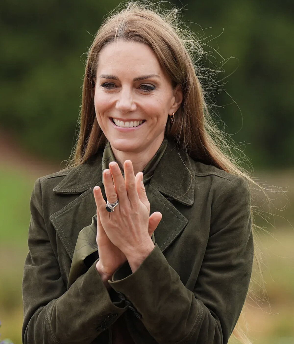 凱特王妃在今年1月9日迎接44歲生日