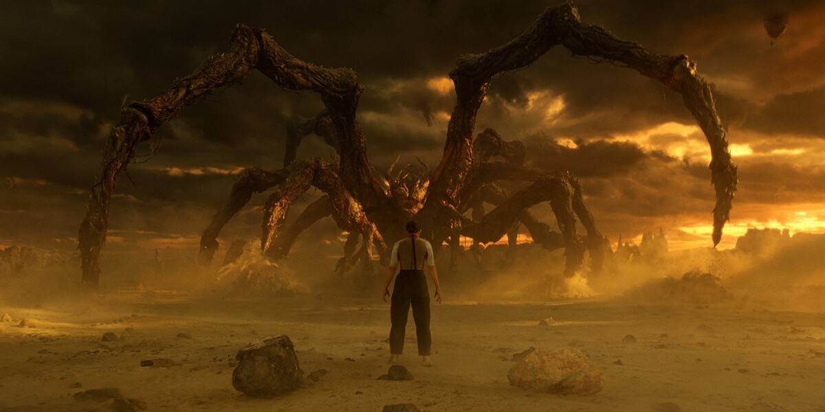 在 D&D 裡，死亡只是另一個冒險的開始。