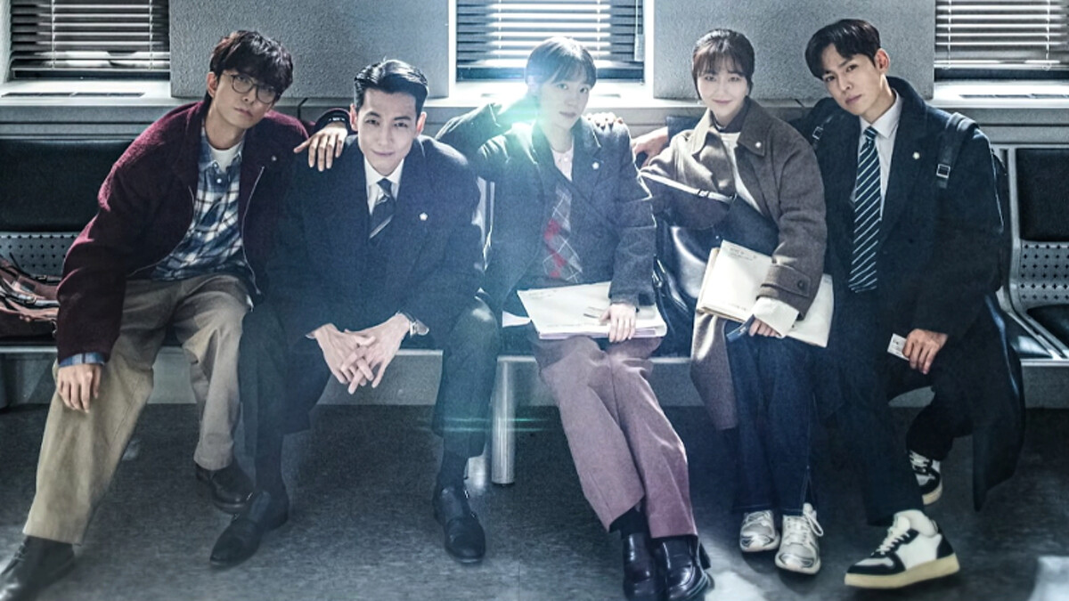 《公益律師》公益律師團隊自立門戶