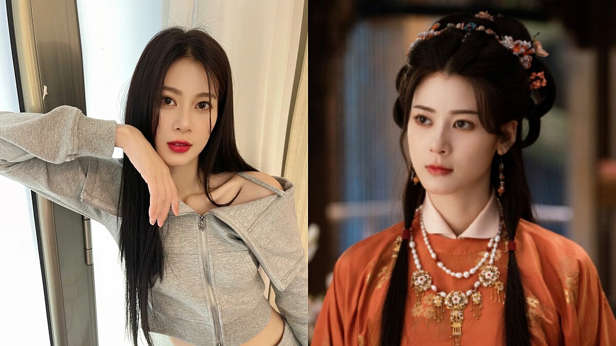 趙昭儀保養秘訣公開！26歲「寶藏女孩」私下6招養出穩定好膚況