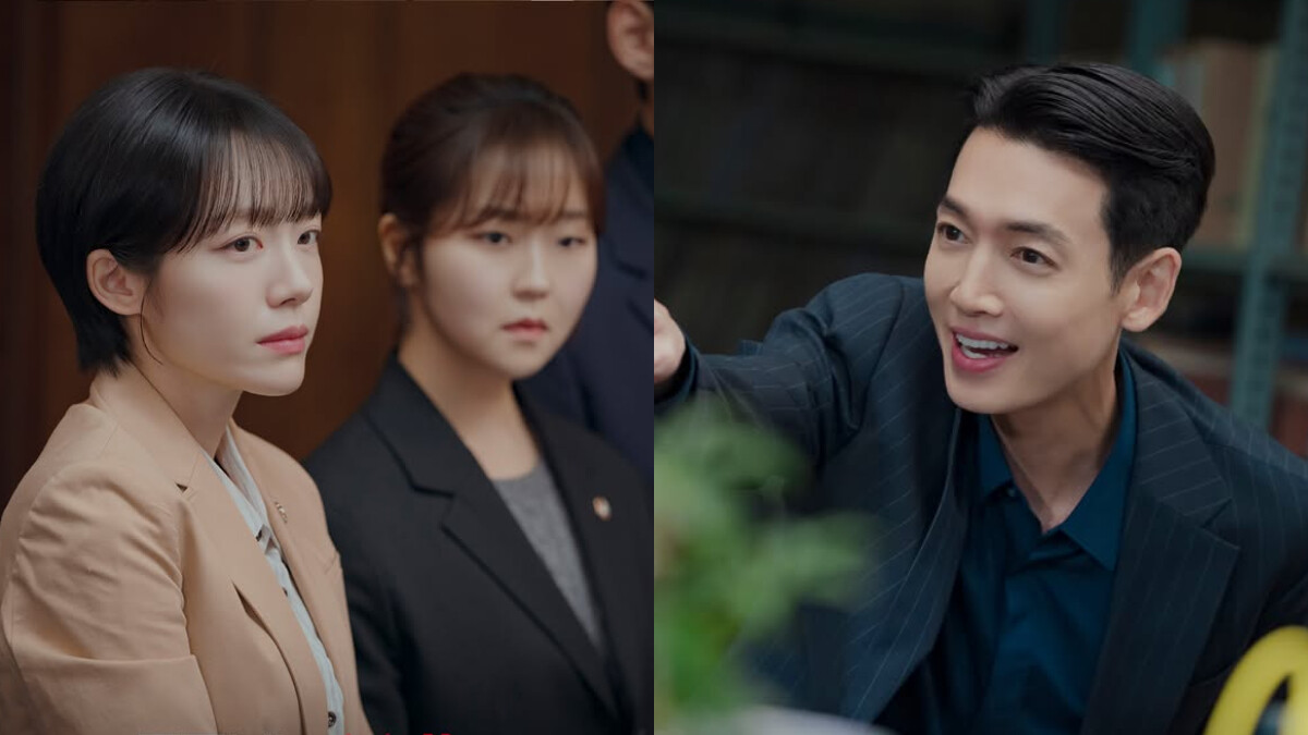 《公益律師》結局收視率破10%封王！鄭敬淏大法官變「以眼還眼」公益律師，網評超好看：暖心卻不是乏味雞湯