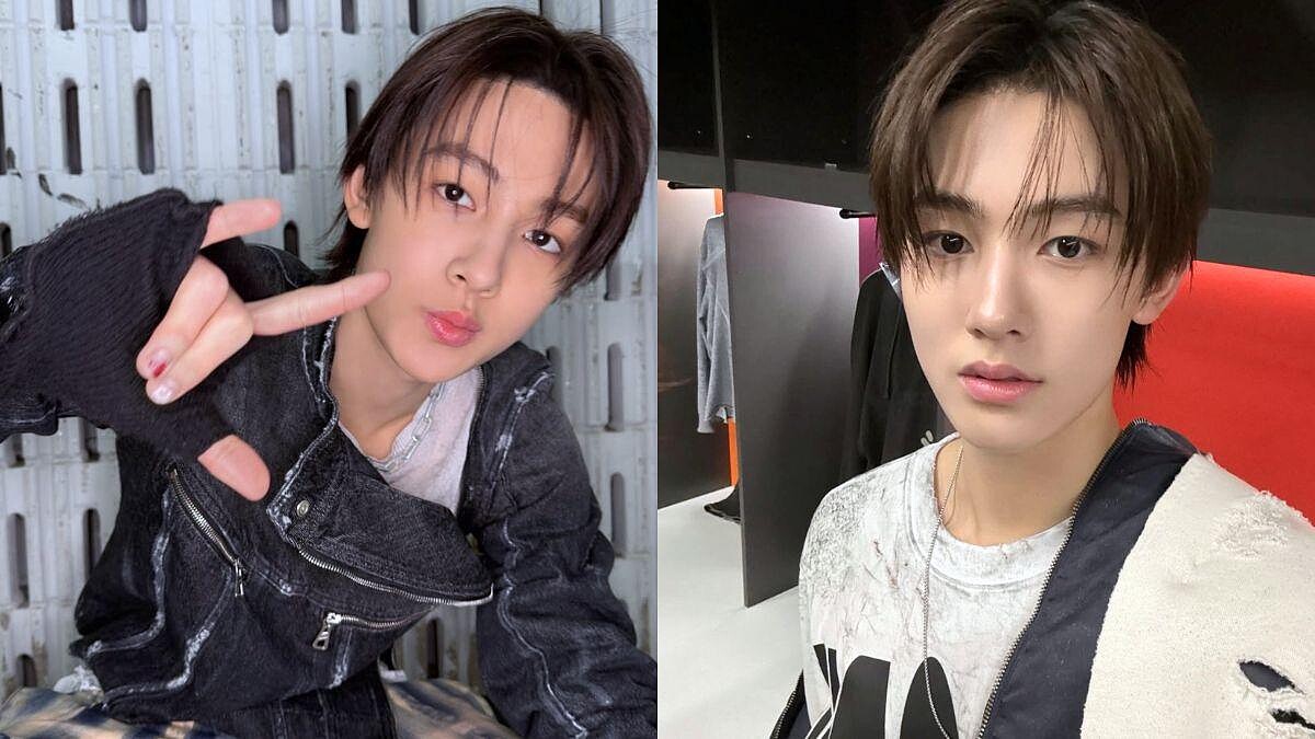 2026男生髮型推薦：「Texture Cut」CORTIS嚴成玹同款剪裁，正是韓國髮型趨勢關鍵字