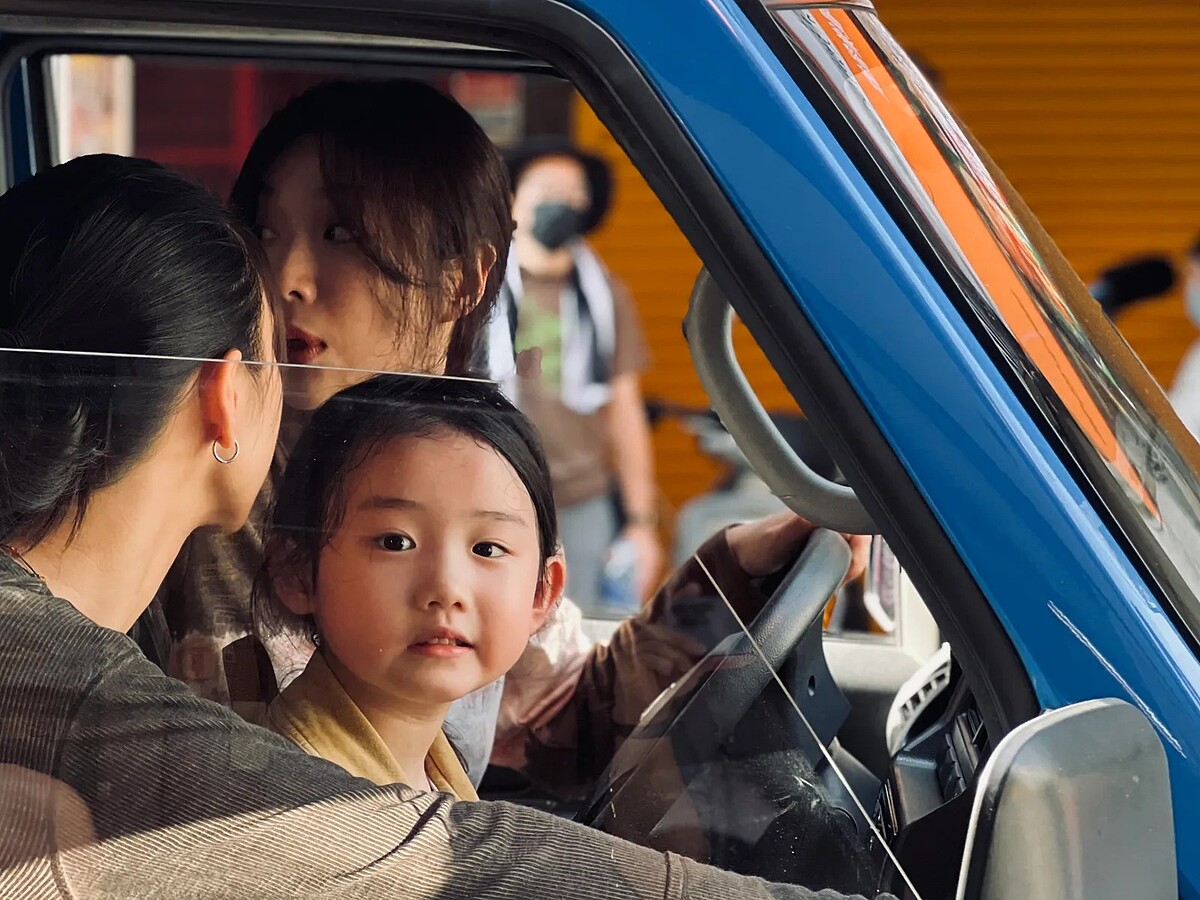 電影《左撇子女孩》劇照