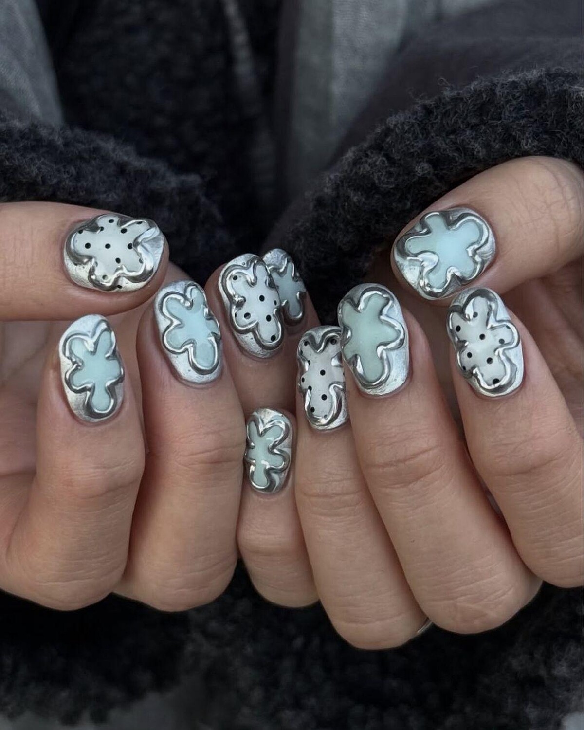 Photo/ IG @nail.so.o