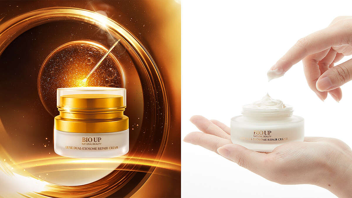 冬肌救星降臨！BIO UP「奢養雙泌精華霜」全新上市！