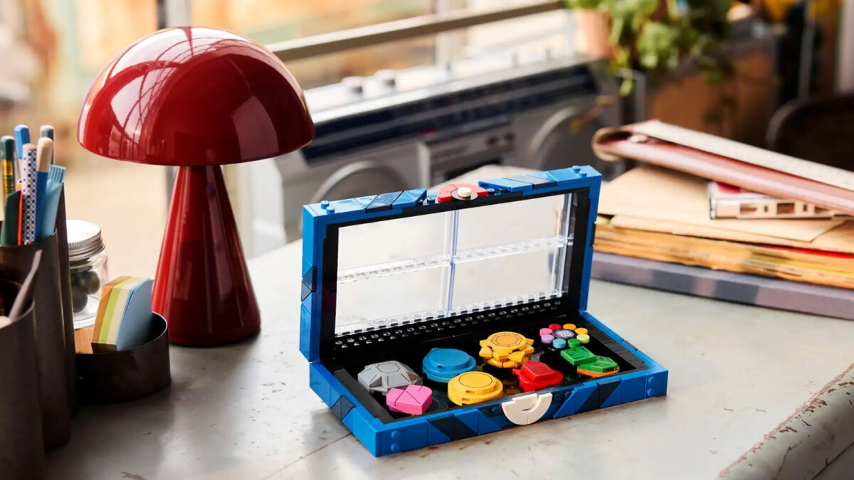 「關都地區八大道館徽章組」限量釋出