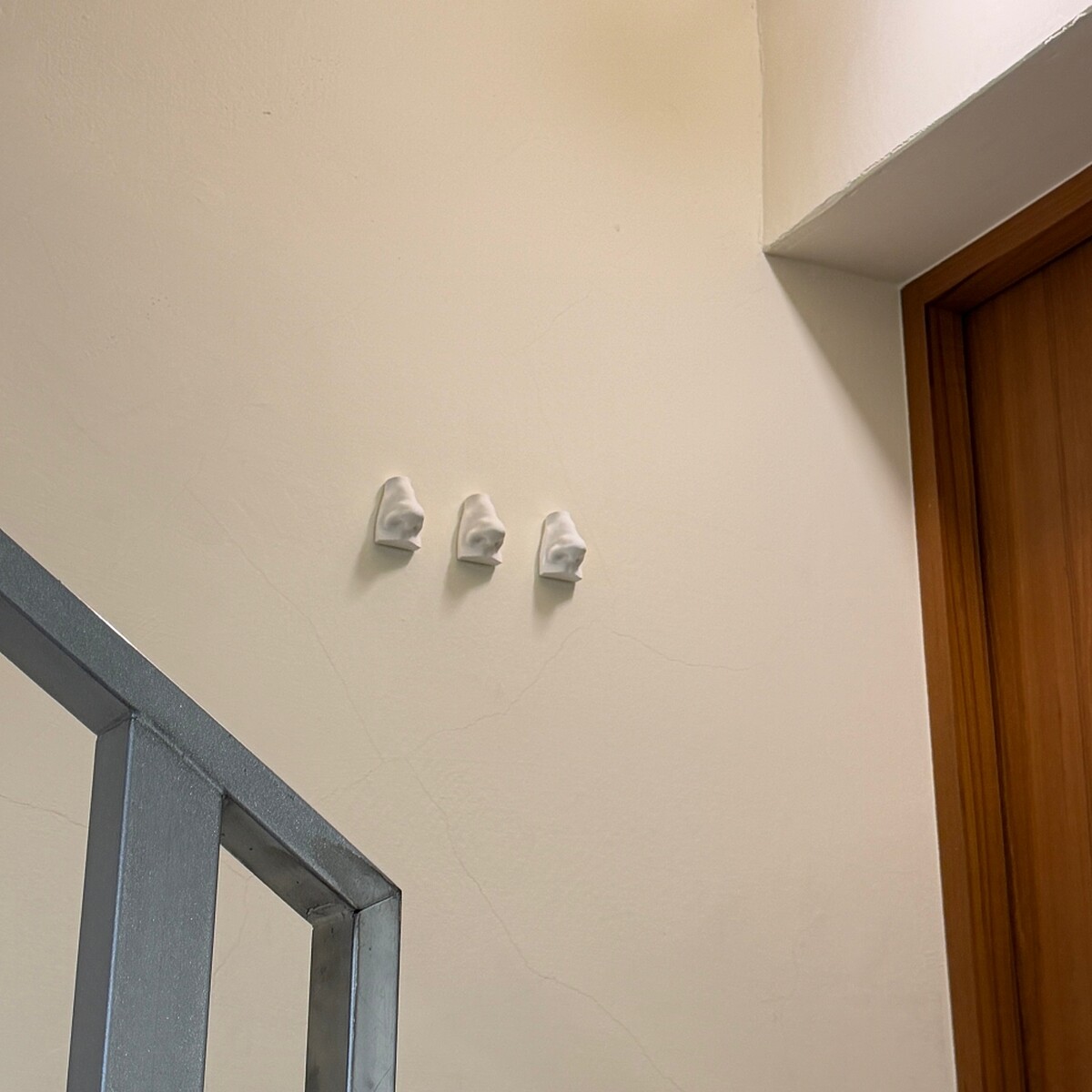 Aesop的「香氛鼻」裝置。