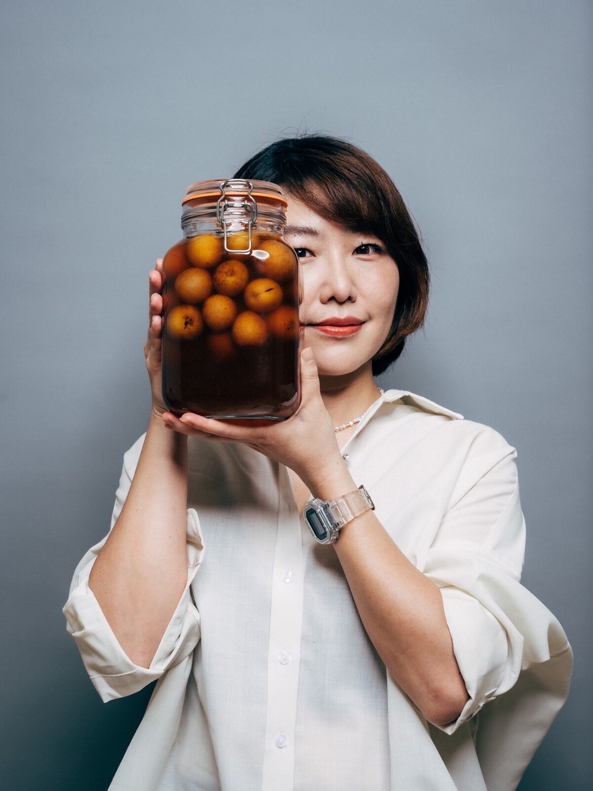 品牌創辦人王琬萱（Sharon）。