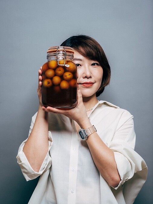 品牌創辦人王琬萱（Sharon）。