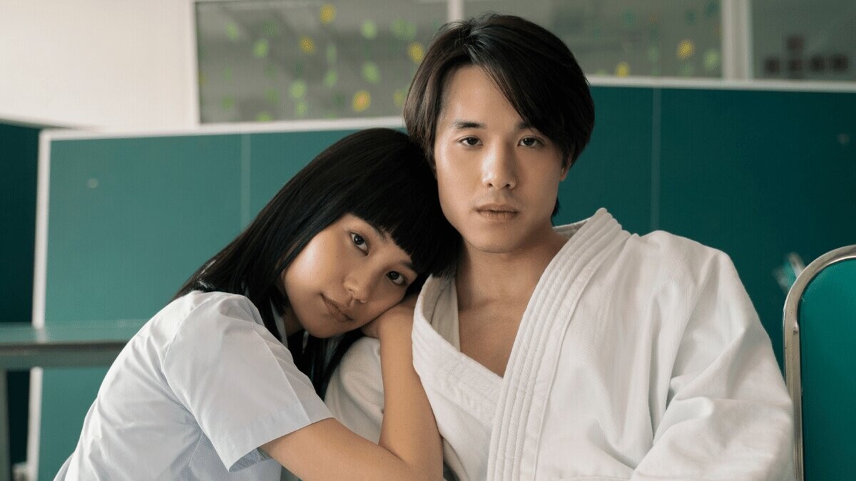 泰國女星 Chicha Amatayakul演紅NANNO一角