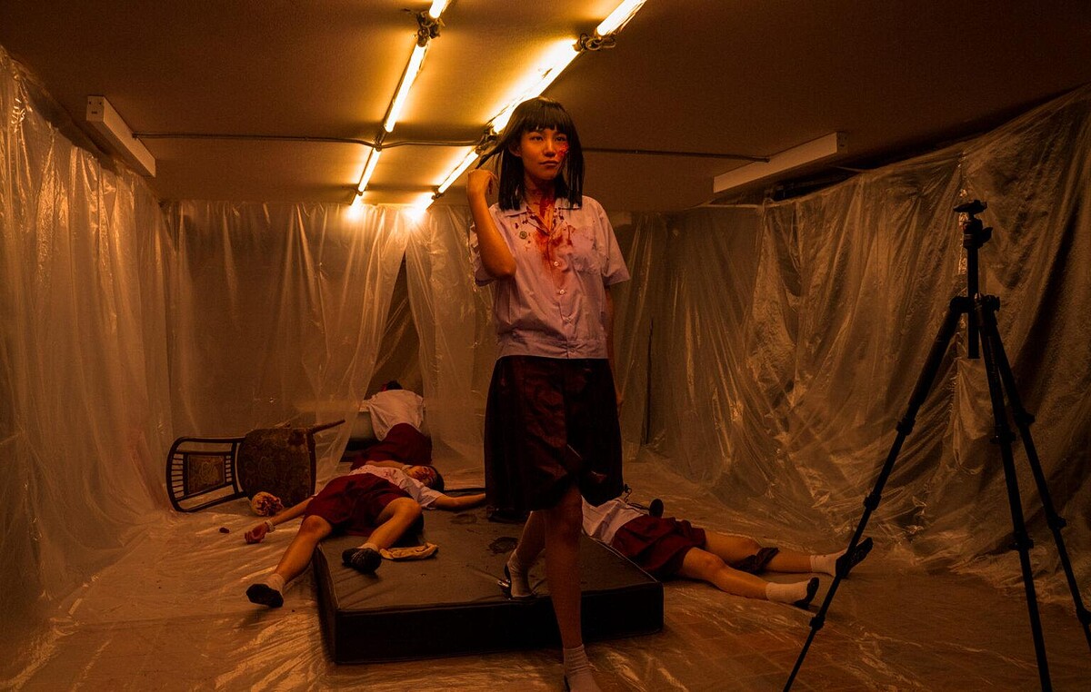 《轉學來的女生》第二季成為Netflix原創影集