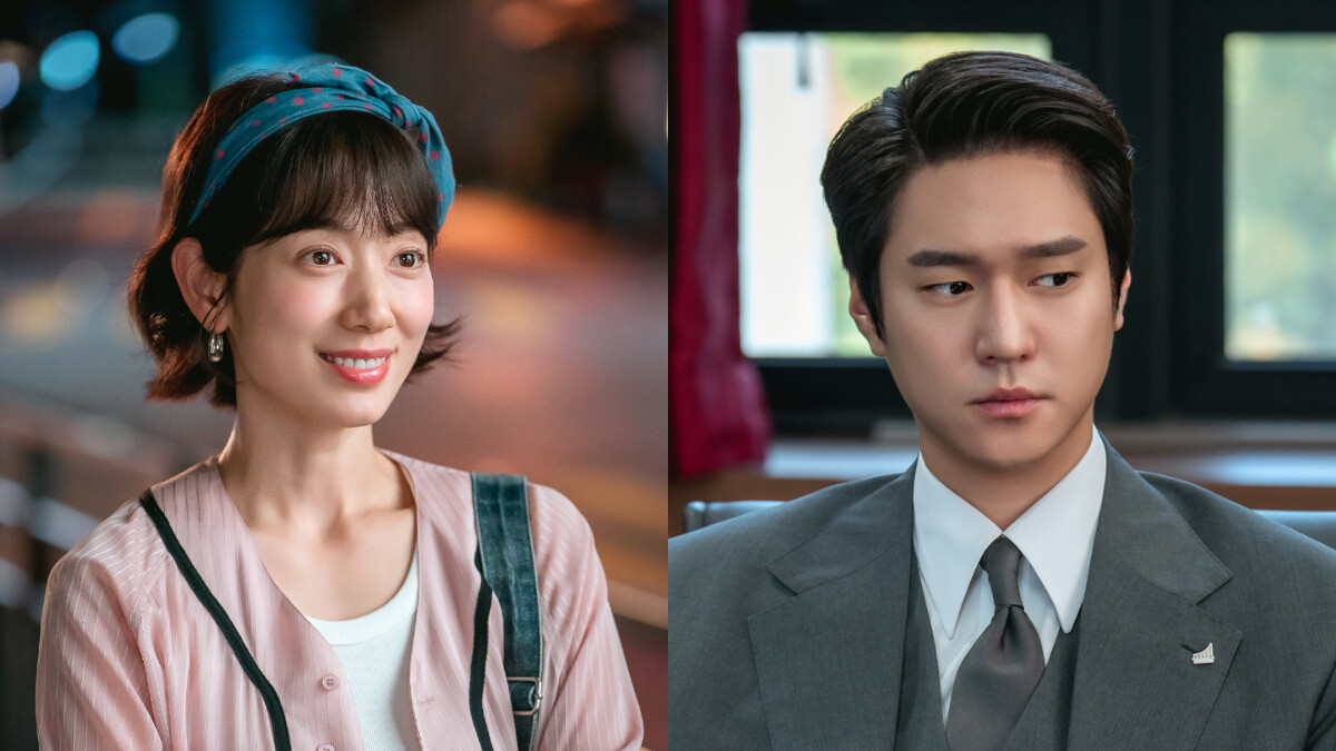 《臥底洪小姐》好看嗎？朴信惠扮20歲菜鳥，展現有趣老靈魂！高庚杓瘦回高顏值穿西裝太帥了